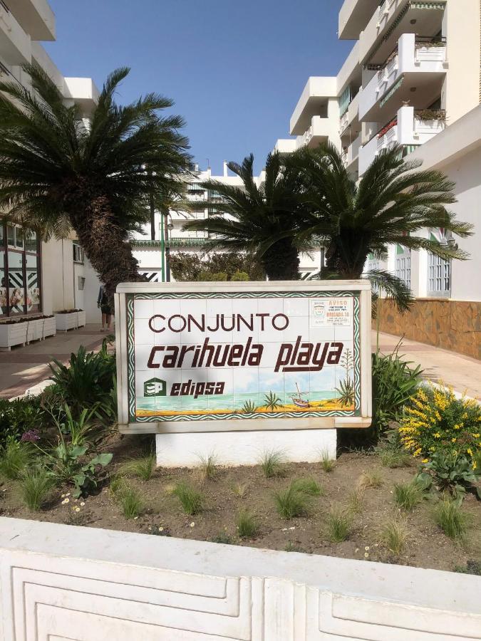 Carihuela Playa, Torremolinos Apartment Exterior photo