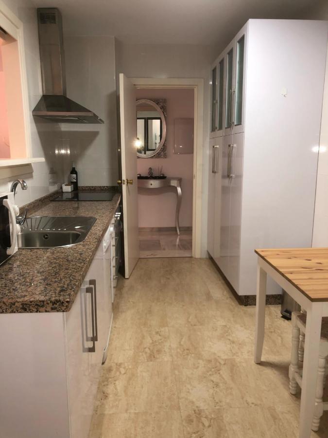 Carihuela Playa, Torremolinos Apartment Exterior photo