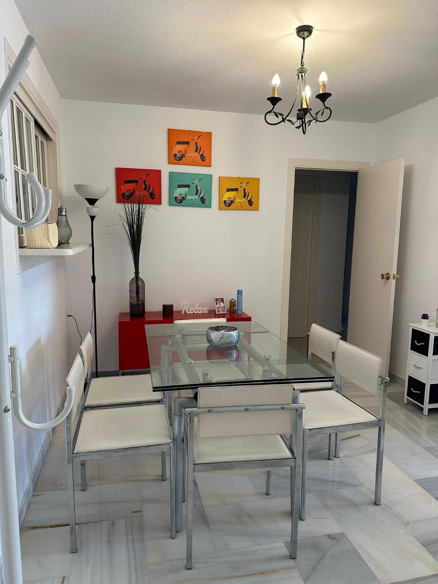 Carihuela Playa, Torremolinos Apartment Exterior photo